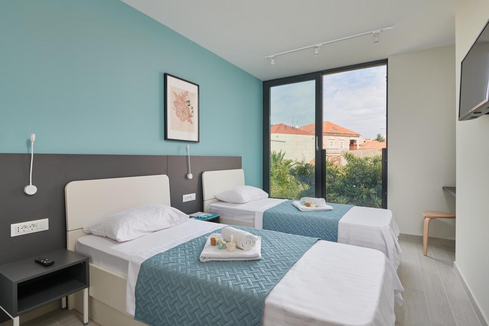 Tiffany Apartments Кавтат Екстериор снимка
