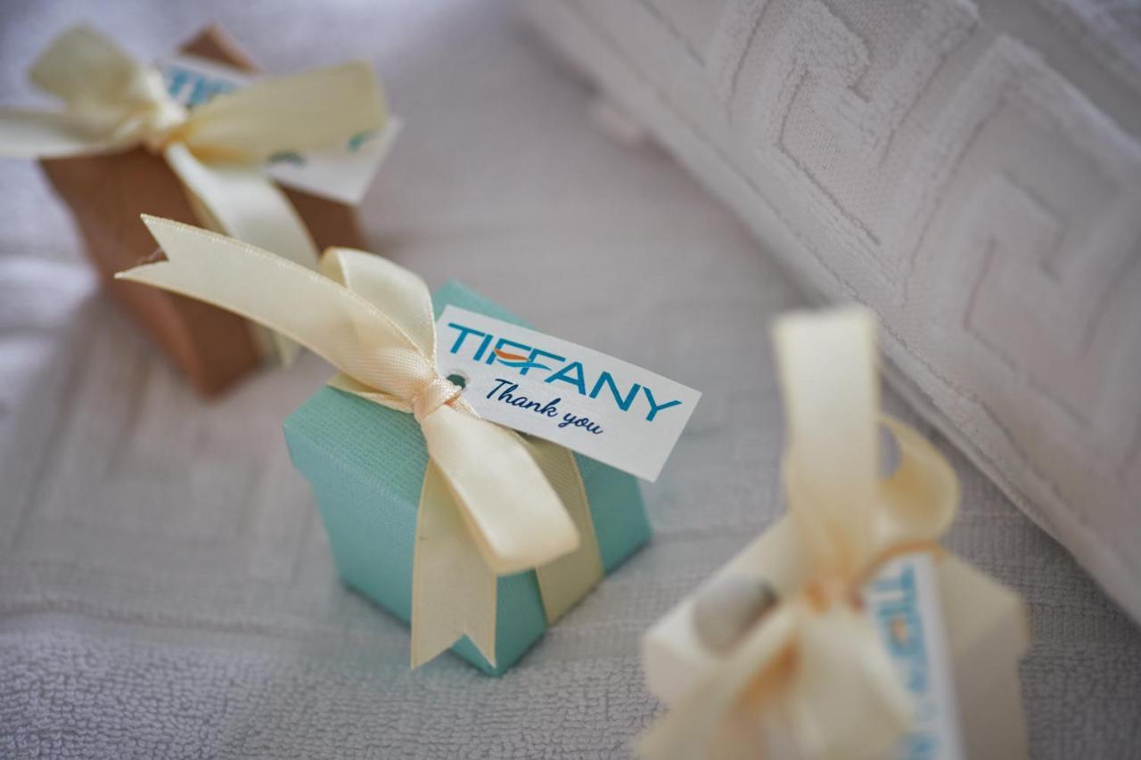 Tiffany Apartments Кавтат Екстериор снимка