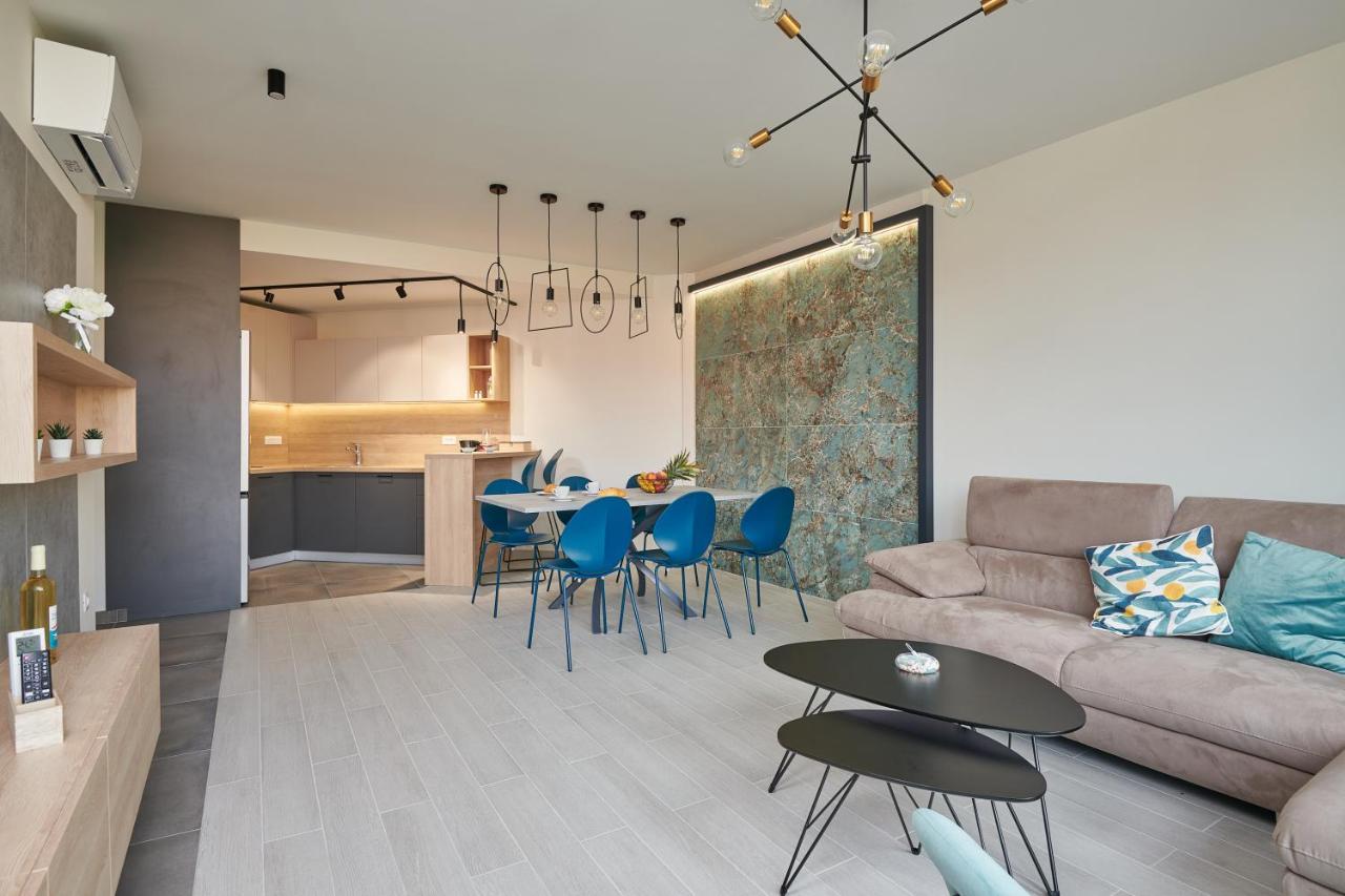 Tiffany Apartments Кавтат Екстериор снимка