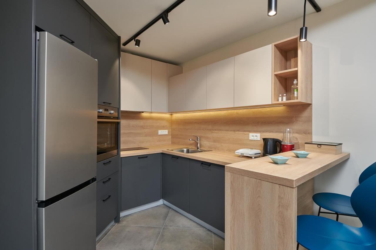 Tiffany Apartments Кавтат Екстериор снимка
