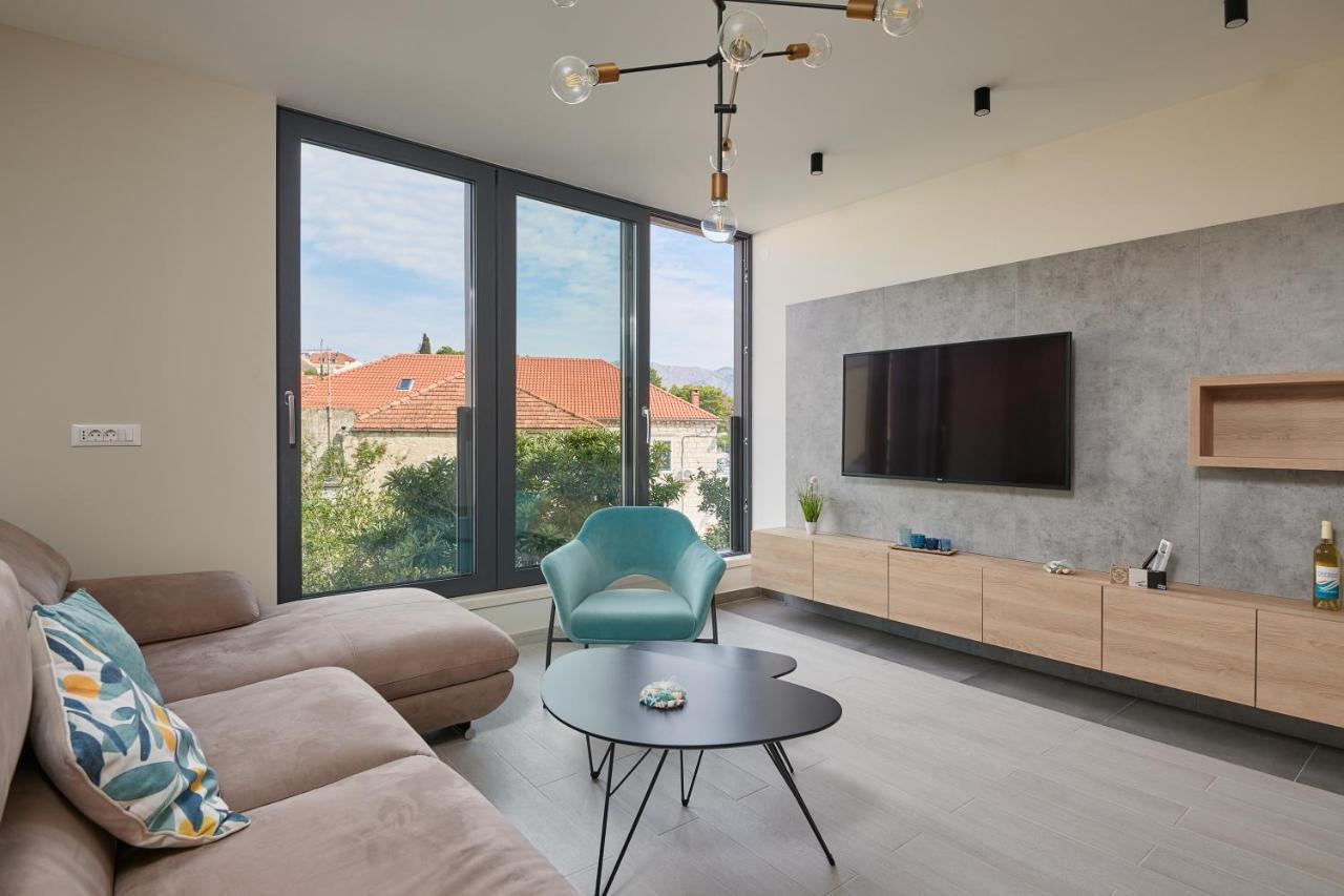 Tiffany Apartments Кавтат Екстериор снимка
