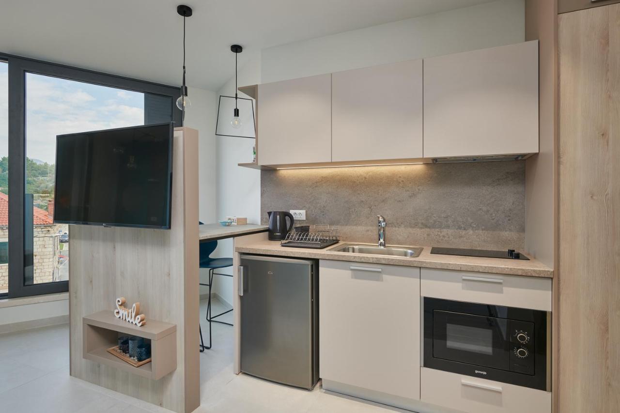 Tiffany Apartments Кавтат Екстериор снимка