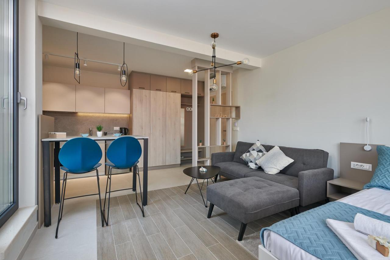 Tiffany Apartments Кавтат Екстериор снимка